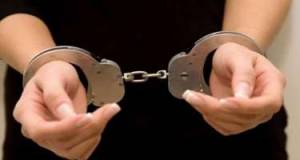 Sumqayıtda evdən oğurluq edən qadın saxlanıldı