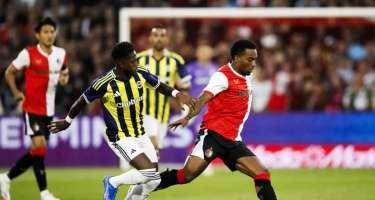 "Fənərbaxça" məğlub oldu - ÇL