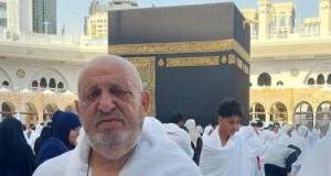 Ümrə ziyarətindən qayıdan vəzifəli şəxs faciəli şəkildə öldü - FOTO Xəbər şəkili