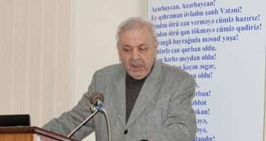 Azərbaycanda fəlsəfə doktoru vəfat etdi -FOTO