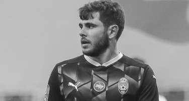 25 yaşlı futbolçu vəfat etdi