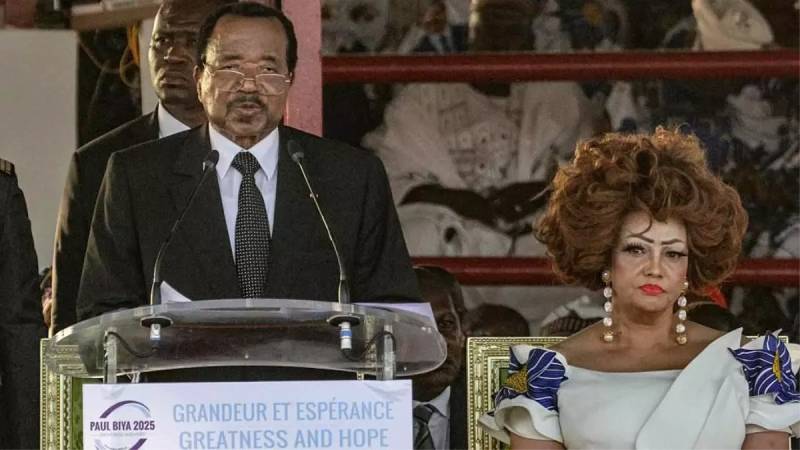 Kamerunda Paul Biya Mübahisəli Seçkilərdə Yenidən Prezident Oldu: Dünyanın Ən Yaşlı Lideri Növbəti Dövrdə Xəbər şəkili
