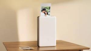 Xiaomi Portable Photo Printer Pro Qlobal Bazarda: Cibinizdə Yüksək Keyfiyyətli Foto Studiya Xəbər şəkili