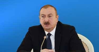 "Bu mənfi tendensiya dünyanın bir çox yerlərində müşahidə olunur" - İlham Əliyev