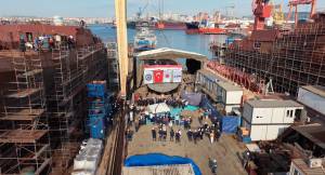 Türkiyənin İlk Milli Hücumbotunun İstehsalına Rəsmi Start Verildi Xəbər şəkili