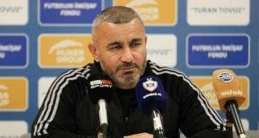 Qurbanovun oyundan əvvəl oyunçulara nə dediyi açıqlandı