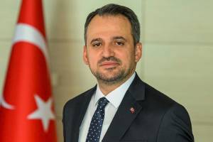 Türkiyəli nazir müavini Azərbaycanda səfərdədir