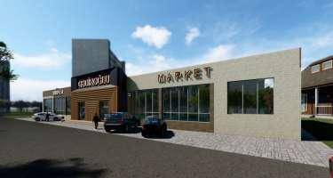 Tanınmış marketdə yararsız məhsullar aşkarlandı -FOTO