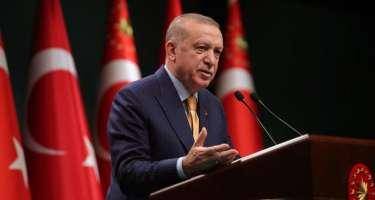 Türkiyə humanitar siyasət yanaşmasını davam etdirir - Ərdoğan