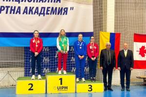 Azərbaycan sablyaçısı Bolqarıstanda bürünc medal qazanıb Xəbər şəkili