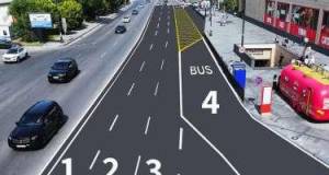 Hansı küçələrdə "dropoff" məntəqələri olacaq? Xəbər şəkili