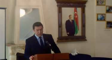 Taleh Zöhrabova yeni vəzifə verildi -FOTO