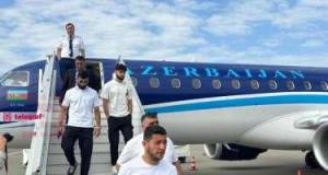 “Qarabağ” klubu işğaldan azad olunmuş ərazilərə səfər etdi Xəbər şəkili