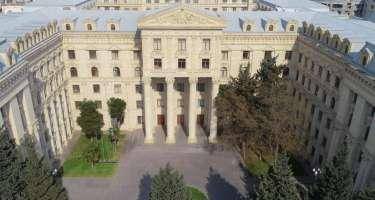 Rəsmi Bakı Qəzzada atəşkəs razılaşmasını alqışladı