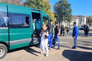 Bakıda saxlanılan Rusiya vətəndaşlarından ibarət dəstə üzvləri barəsində qərar verilib