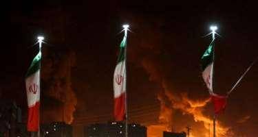 İsrail İran XİN-ə zərbə endirdi, xəsarət alan var -VİDEO