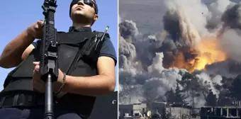 MİT-in Suriyədəki əməliyyatı: Tam güclə meydanda