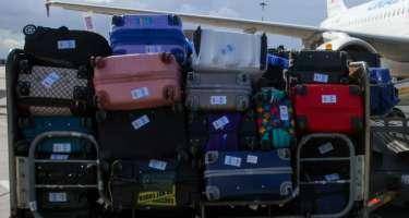 Azərbaycan millisinin baqajı Ukrayna ilə qarşılaşmadan öncə itib