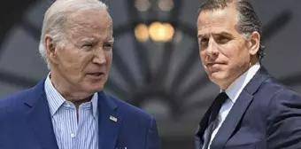 Biden oğlunu bağışladı: "Artıq yetər!"