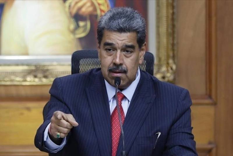 Maduro: Venesuelanın əsas hava müdafiəsi mövqelərində 5 min "İqla" raket kompleksi var