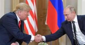 Trampla Putinin görüşünə hazırlıq görülür