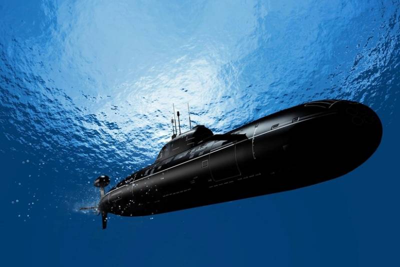 Almaniya və Britaniya Atlantik okeanında Rusiyanın sualtı qayıqlarını izləyəcəklər