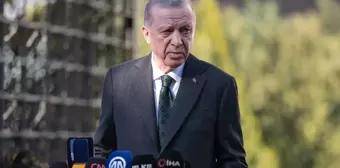 Erdoğan: Əsəd görüşmə təklifimizi rədd etdi, müxaliflərin hədəfi Şamdır