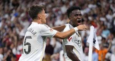 ​“Real Madrid”in futbolçusunun evi yandı