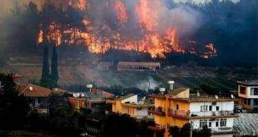 Yanğınlara görə 21 nəfər həbs edildi