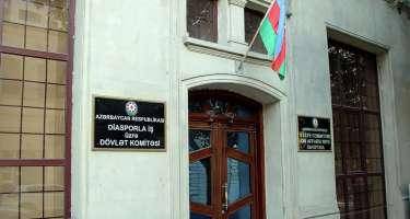 Diaspor məlumat yaydı - Bu məlumat saxtadır