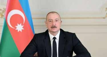 Prezident Sərəncam imzaladı