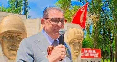 Saleh Səmədov həbs edildi