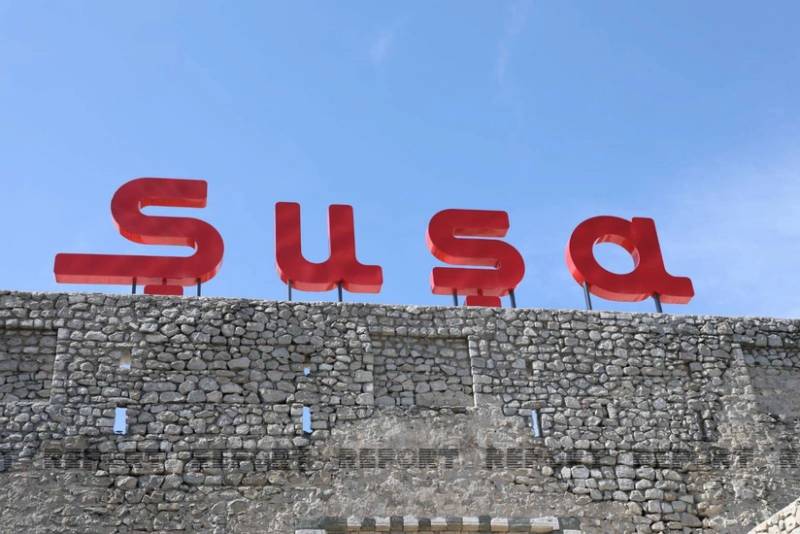 Beynəlxalq səyyahlar Şuşaya gəliblər
