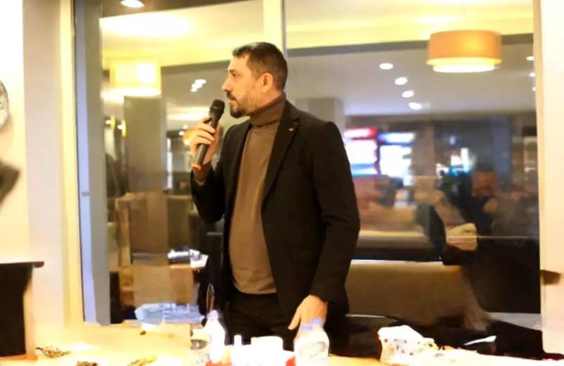 Patnos Jurnalistlər Cəmiyyətindən 21 Oktyabr Dünya Jurnalistlər Günü Mesajı
