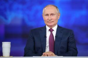 Putin orduda "Burevestnik"in raketi üçün infrastrukturun hazırlanmasını tapşırıb Xəbər şəkili