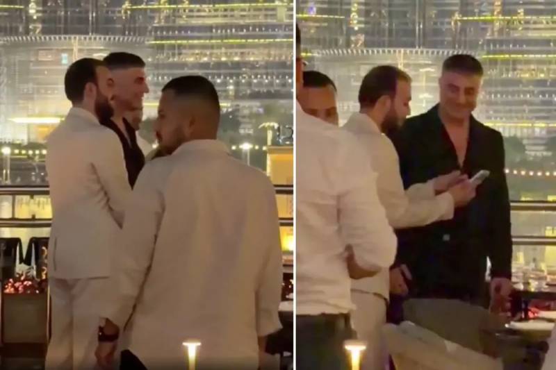 Sədat Peker uzun müddət sonra Dubayda ortaya çıxdı: Görüşdüyü şəxslər və MHP rəsmisinin sirli mesajı