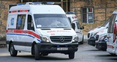 Azərbaycanda ağır qəza, ölənlər var Xəbər şəkili