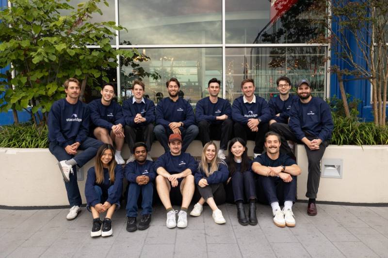 David Sacks-in Şirkəti "Starbridge" GovTech Startapına 42 Milyon Dollarlıq Sərmayə Yatırır