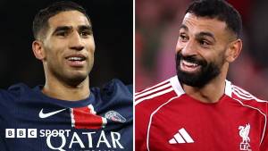 2025 Afrika İlin Futbolçusu Mükafatı: Hakimi və Salah 10 Nəfərlik Qısa Siyahıya Başçılıq Edir Xəbər şəkili