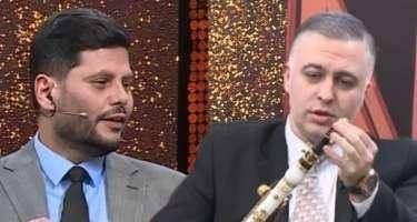 Zaurla Hüseynin efirdəki davası ssenari imiş - VİDEO