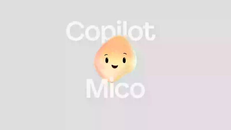 "Microsoft" “Copilot”a yeni səsli virtual köməkçi "Mico"nu inteqrasiya etdi