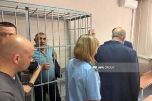 Yekaterinburq məhkəməsi Səfərov qardaşları və digər azərbaycanlıların həbs müddətini uzadıb Xəbər şəkili