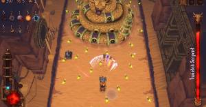 Ball x Pit: Üç Fərqli Janrı Birləşdirən Roguelike Oyununa Nəzər Xəbər şəkili