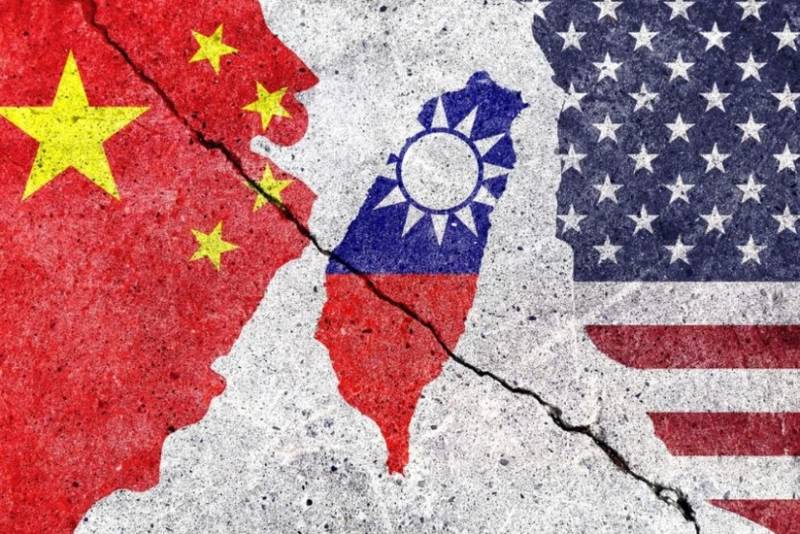 Çin ABŞ-dən Tayvana silah satışını dayandırmağı tələb edib