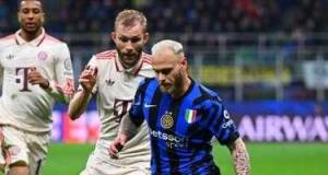  "İnter" və "Arsenal" yarımfinalda - ÇL Xəbər şəkili
