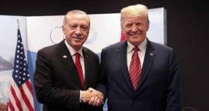 Ərdoğan və Tramp telefon danışığı apardı Xəbər şəkili