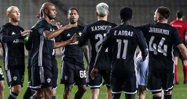 “Qarabağ”dan növbəti rekord