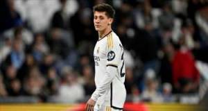 "Real"da Arda fırtınası - Onu seçdilər