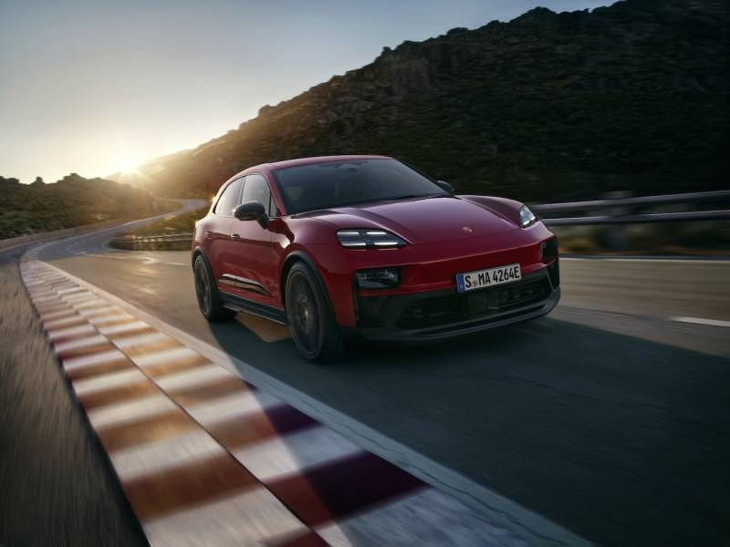Elektrikli Porsche Macan GTS: Sıfır Emissiya ilə Performansın Yeni Tərifi