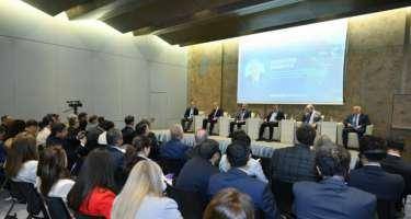 Leyla Əliyevanın təşəbbüsü ilə konfrans keçirilib